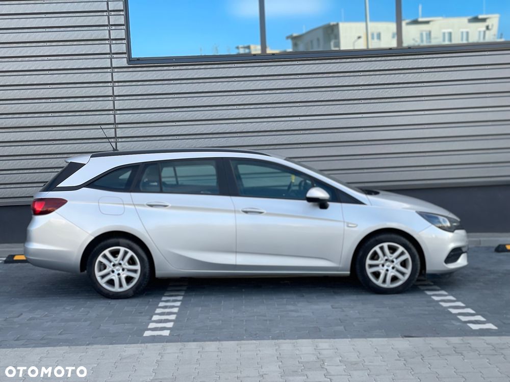 Opel Astra 1.5 CDTI Edition S&S - 5