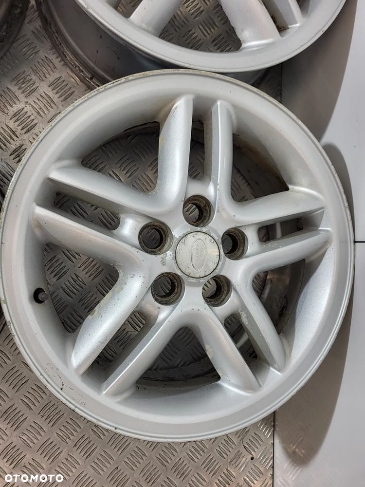 Land Rover Discovery II Felgi Aluminiowe 18 - 12