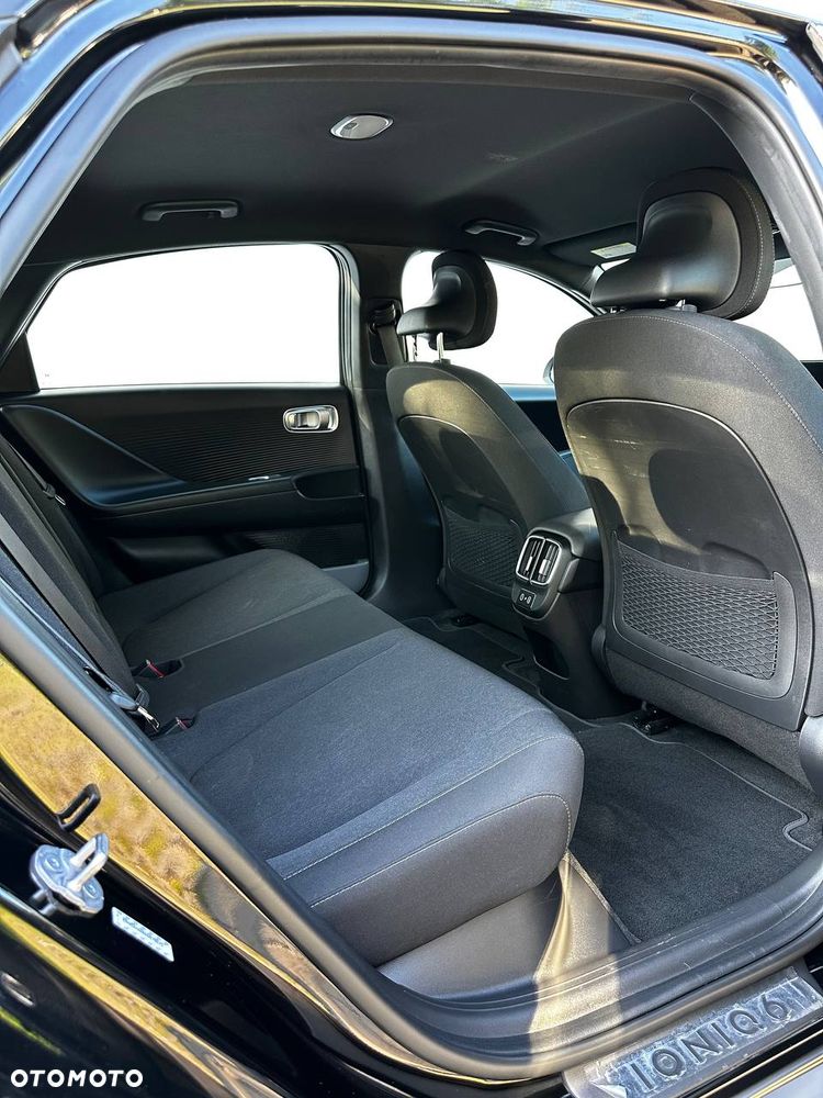 Hyundai IONIQ 6 77,4 kWh Dynamiq - 15