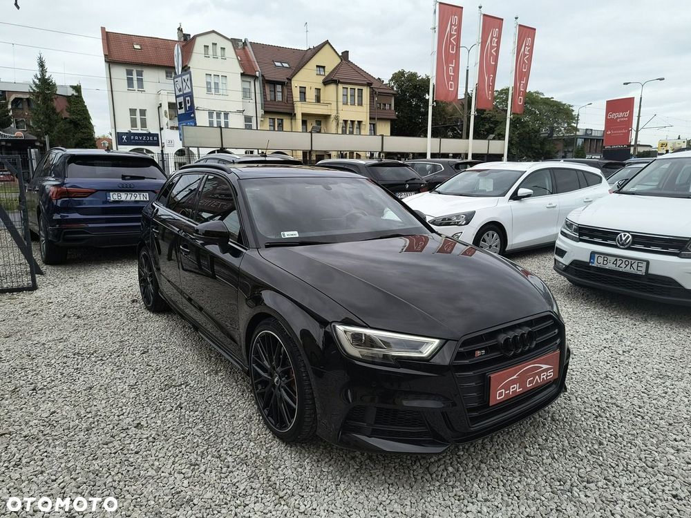 Audi S3 Sportback - 4