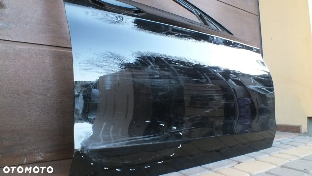 Drzwi przednie prawe Mercedes W205 C klasa - 3