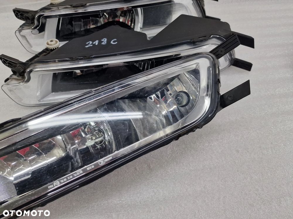 VW PASSAT B8 3G0 14- LEWY HALOGEN , NR 3G0941661E / 3G0941661L , NR AUKCJI H218 - 10
