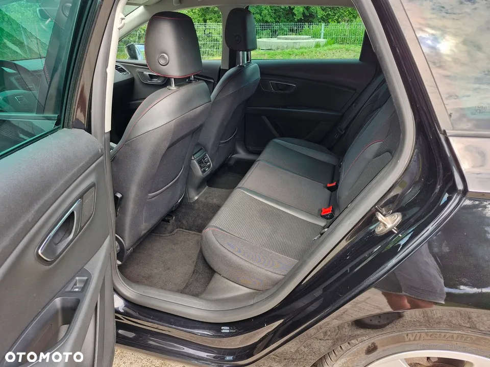 Seat Leon 1.4 TSI ACT Start&Stop FR - 17