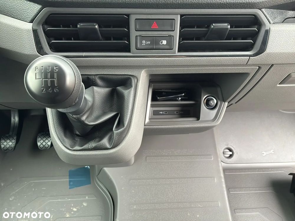 Volkswagen Crafter 35 Furgon LONG/L5H3, 2.0 BiTDI 177KM, Wysoki dach, r. o. 4490mm - 35
