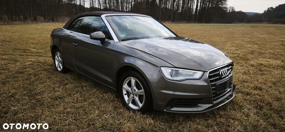 Audi A3 Cabrio 2.0 TDI clean diesel Ambition S tronic - 1