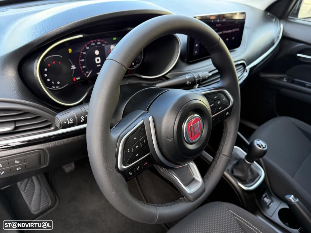 Fiat Tipo Station Wagon 1.3 Multijet City Life - 14