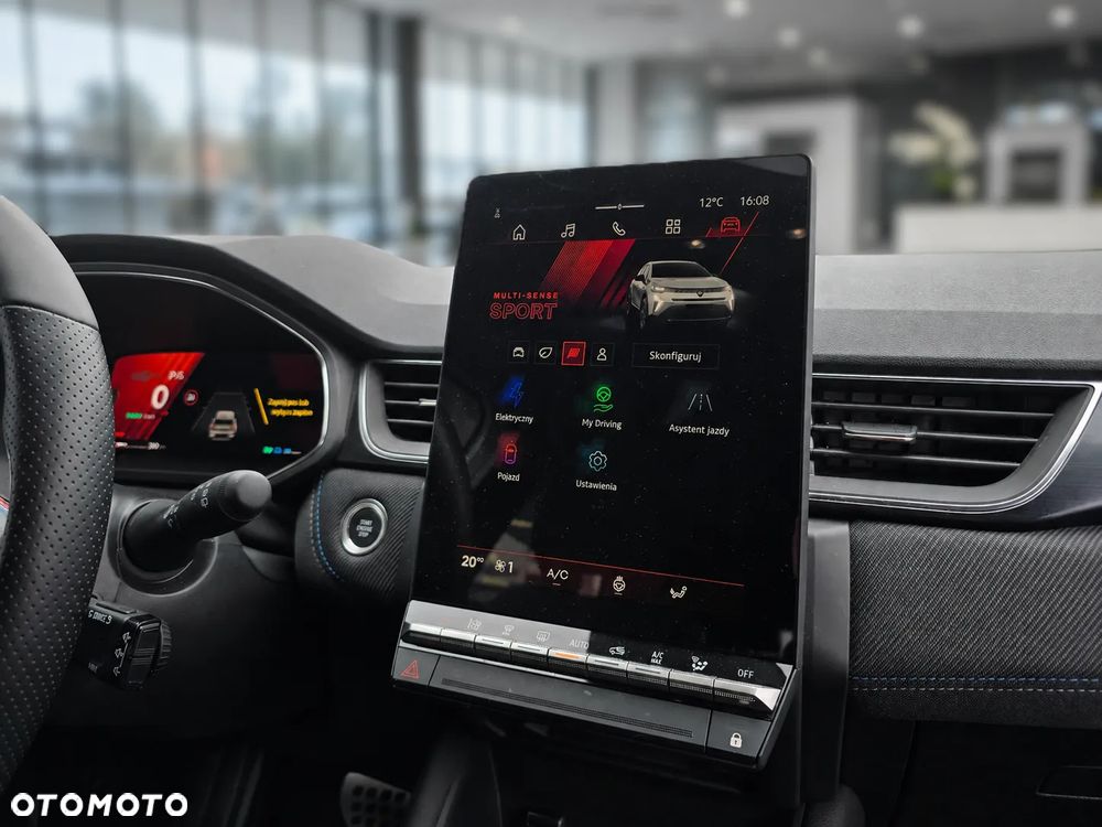 Renault Symbioz 1.6 E-Tech Full Hybrid 145 Esprit Alpine - 21
