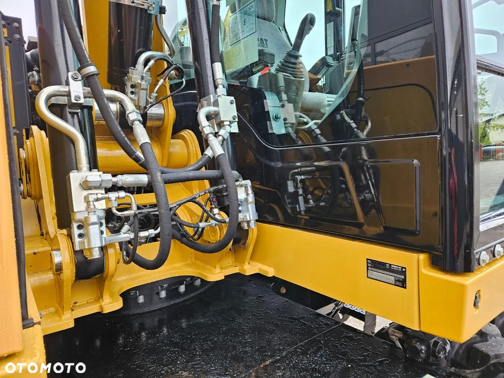 Caterpillar KOPARKA KOŁOWA CAT CATERPILLAR M314F 314F 316 M314 313 314 315 2016R - 11