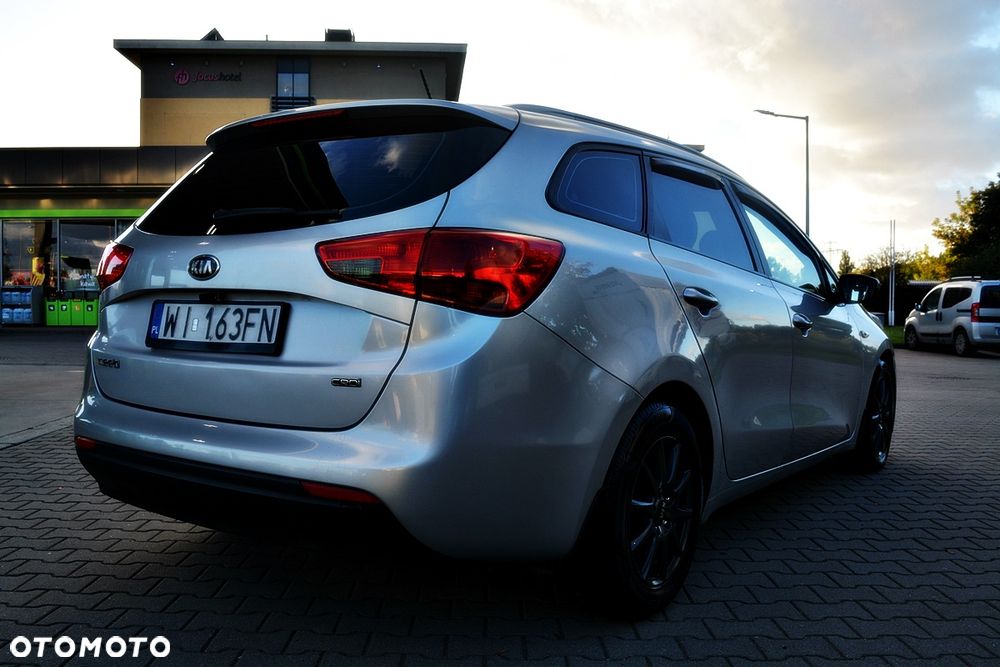 Kia Ceed 1.6 CRDi M - 14
