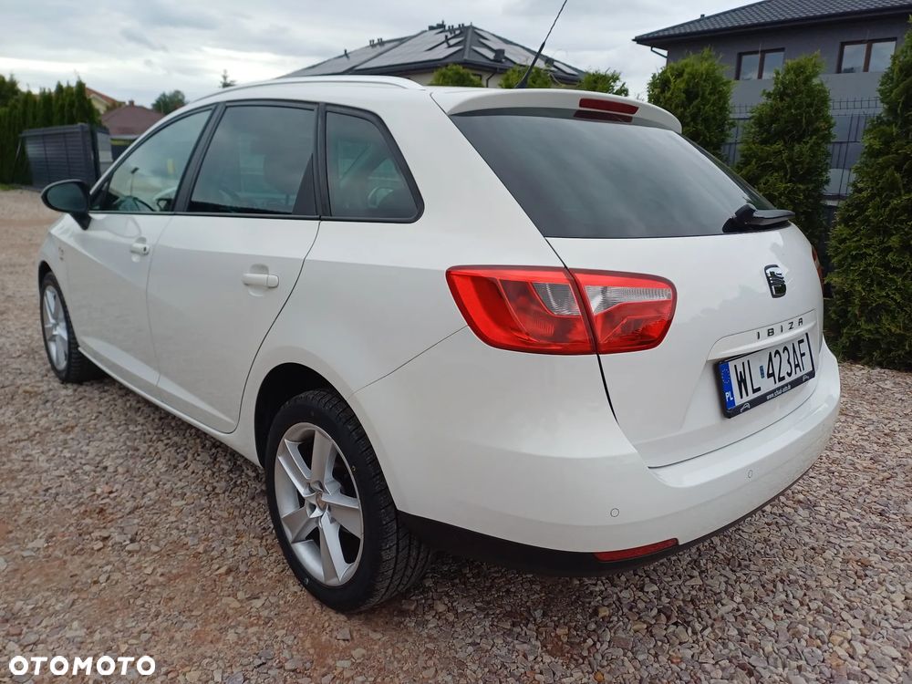 Seat Ibiza - 3