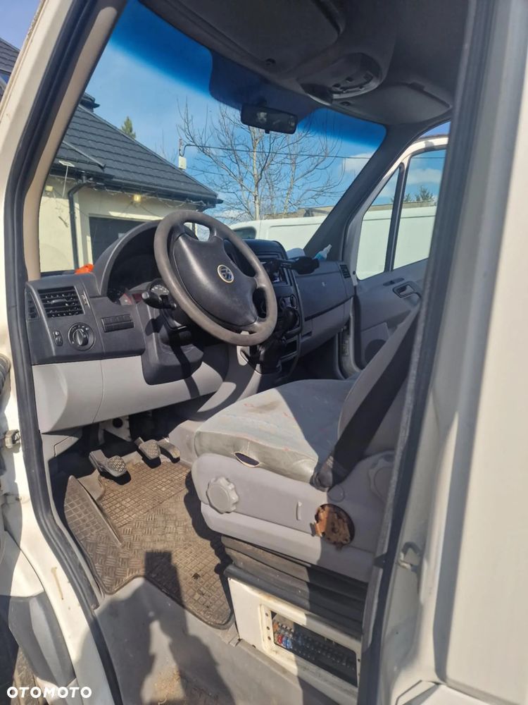 Volkswagen Crafter - 10