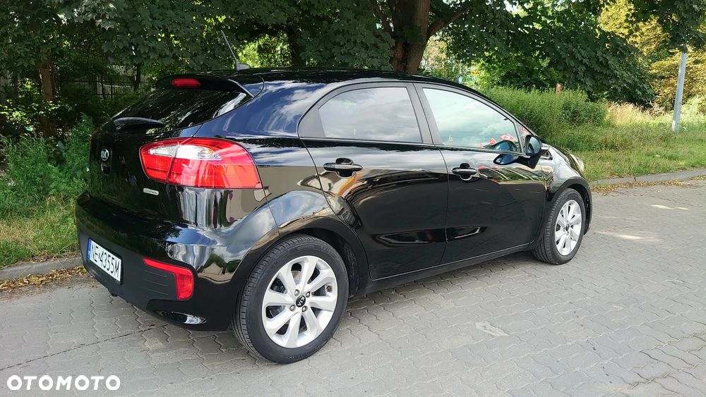 Kia Rio 1.4 Spirit - 2