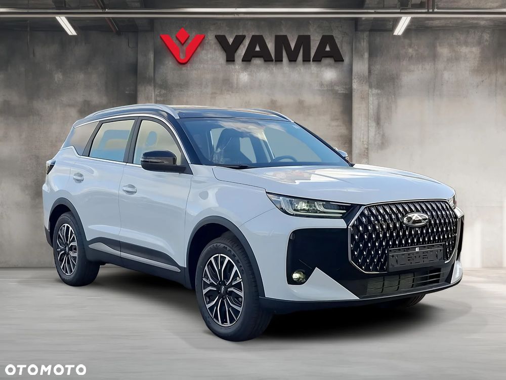 Chery Tiggo 7 1.5 HEV Select DCT - 8