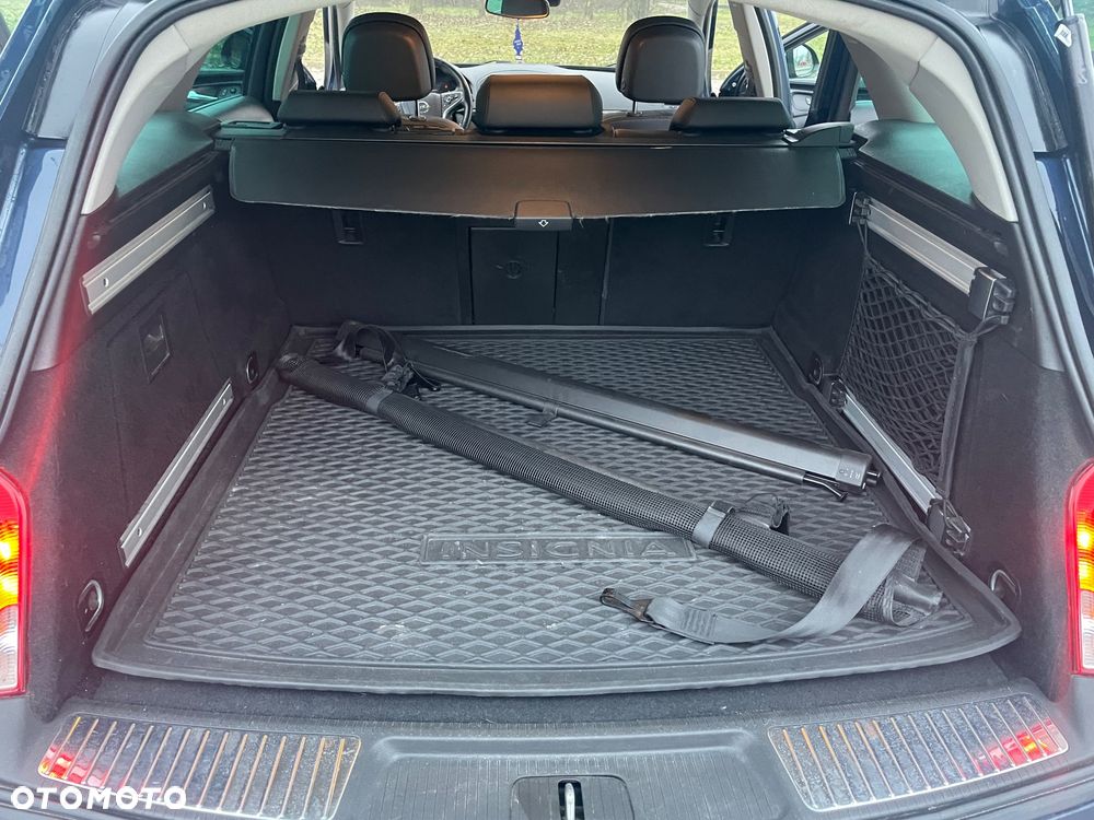 Opel Insignia 2.0 CDTI 4x4 Automatik Business Edition - 32