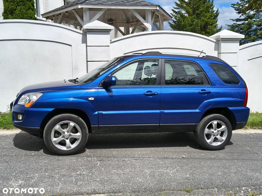 Kia Sportage - 26