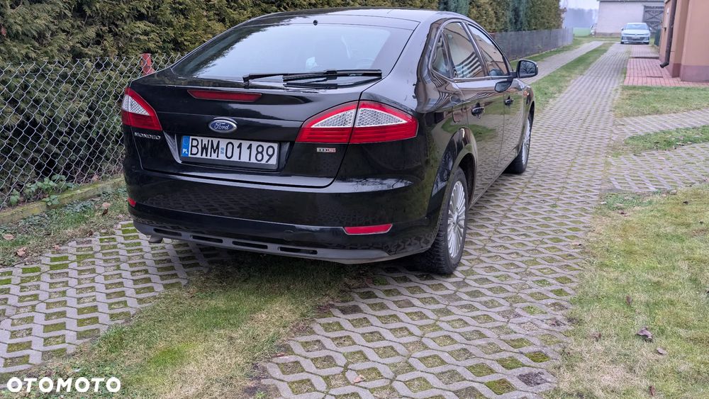 Ford Mondeo 2.0 TDCi Gold X - 18