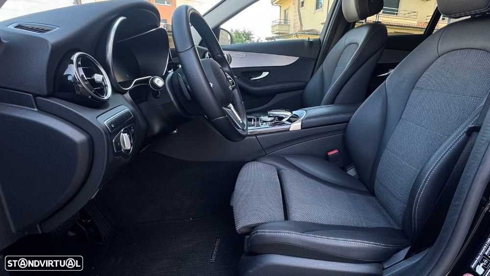 Mercedes-Benz C 300 de T 9G-TRONIC Avantgarde - 11