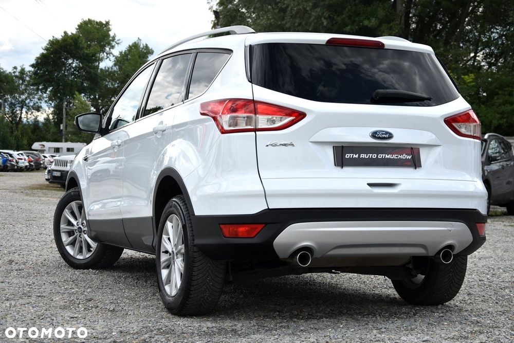 Ford Kuga 2.0 TDCi 4x2 Titanium - 4