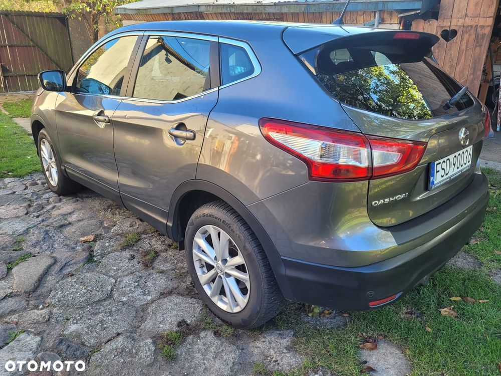 Nissan Qashqai - 3