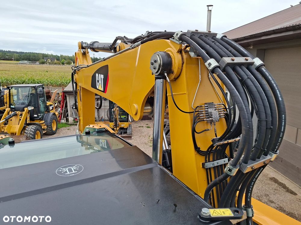 Caterpillar CAT M 314 F - 14