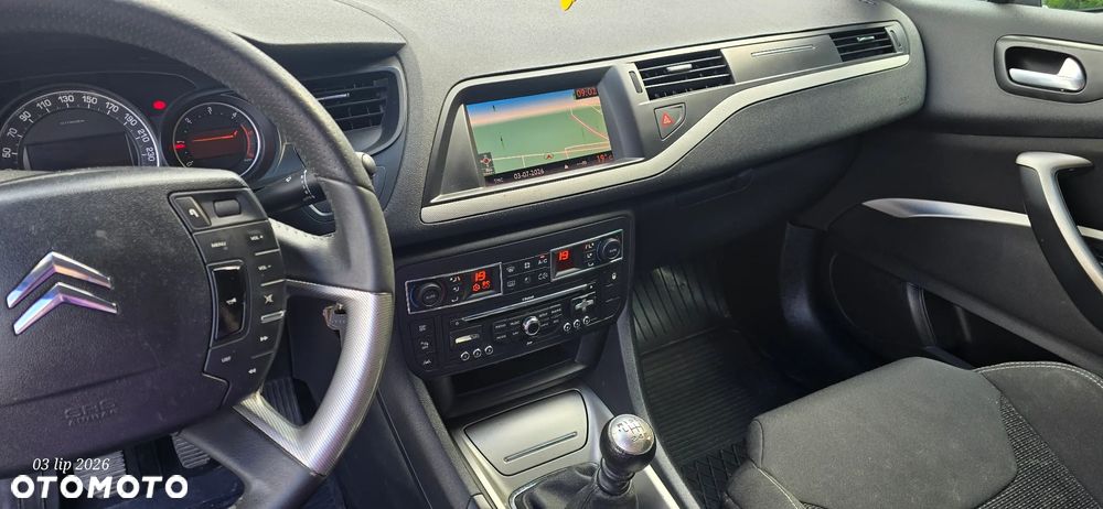 Citroën C5 2.0 HDi Confort - 3