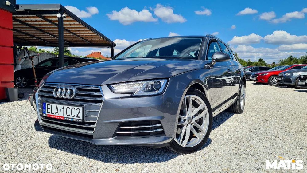 Audi A4 Avant - 20