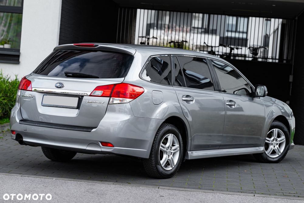 Subaru Legacy 2.0i Trend - 14
