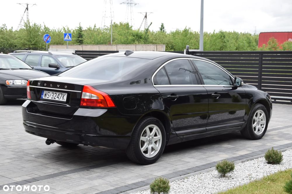 Volvo S80 2.5T Momentum - 4