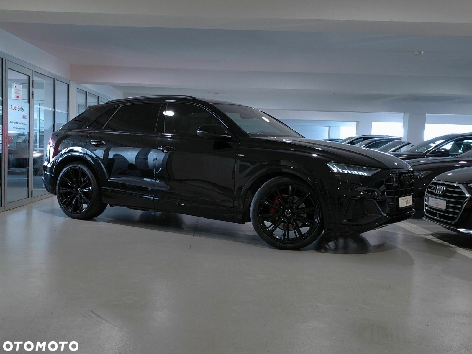 Audi Q8 - 3