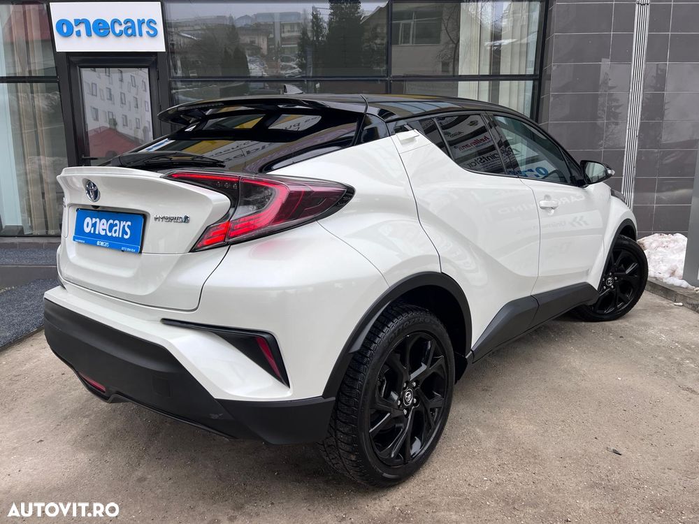 Toyota C-HR - 4