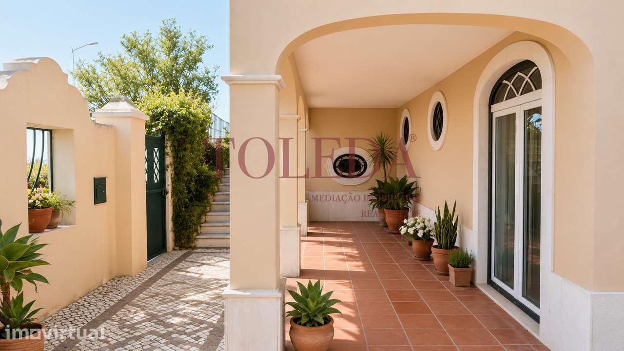 Moradia Premium T5 Isolada - Grande imagem: 5/55