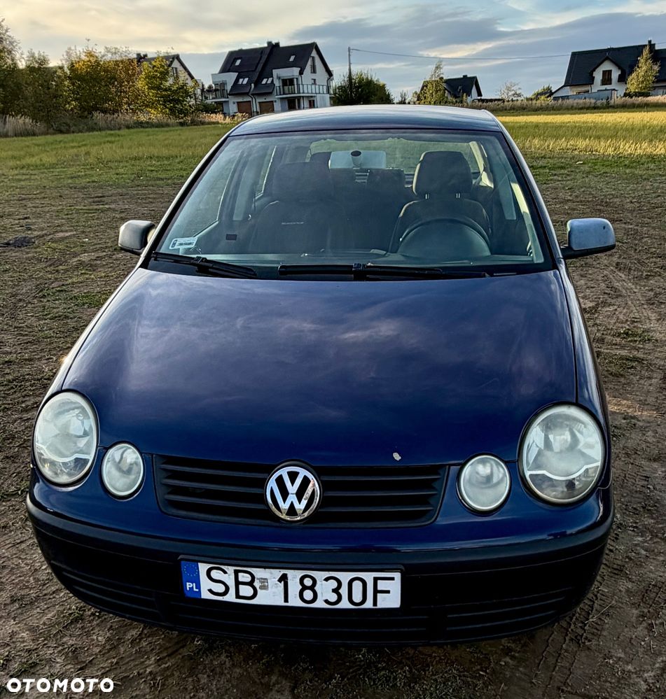 Volkswagen Polo 2004 photo 4