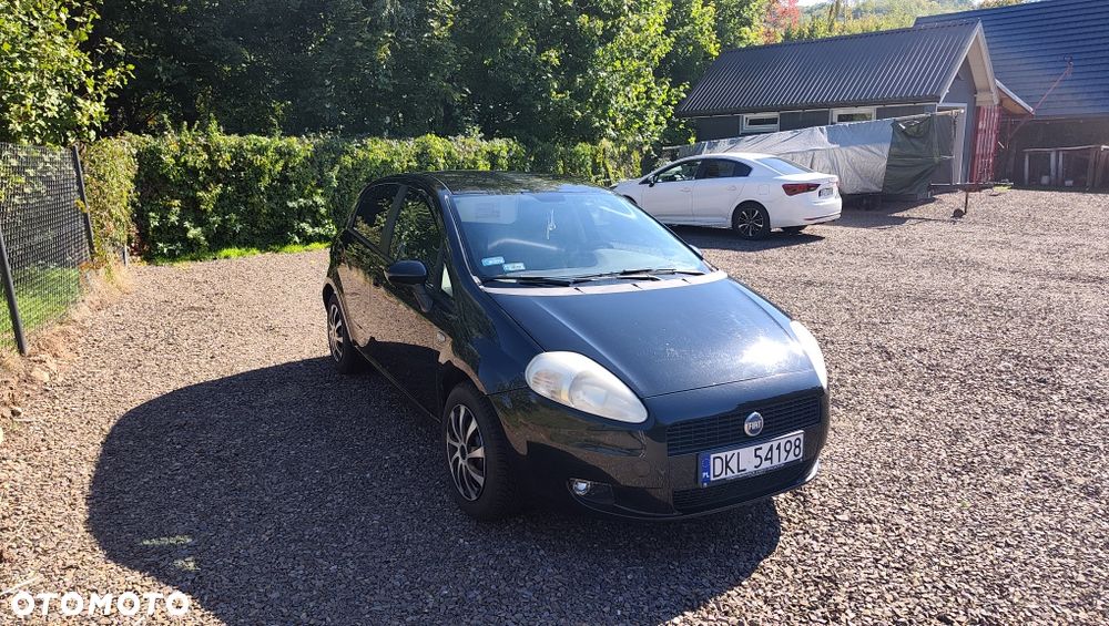 Fiat Grande Punto