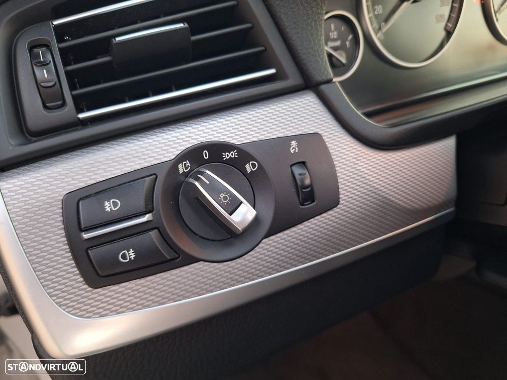 BMW 520 d Pack M Auto - 19