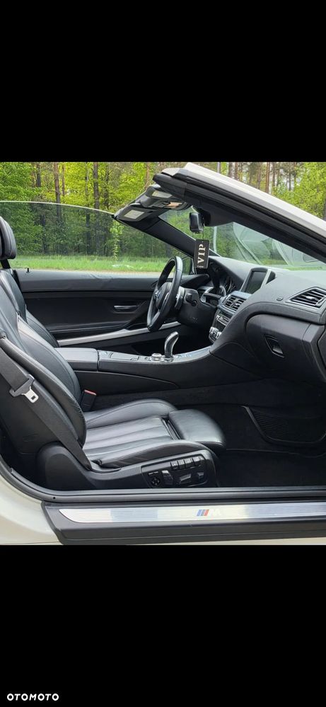 BMW Seria 6 650i xDrive - 14