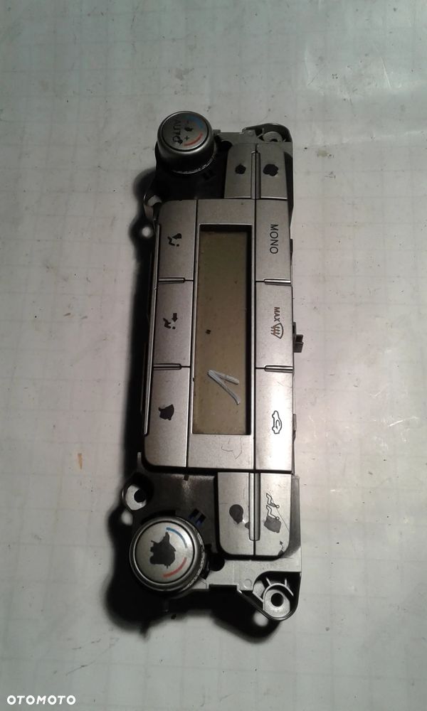 6M2T18C612cf panel nawiewu Ford S-Max MK1 - 1