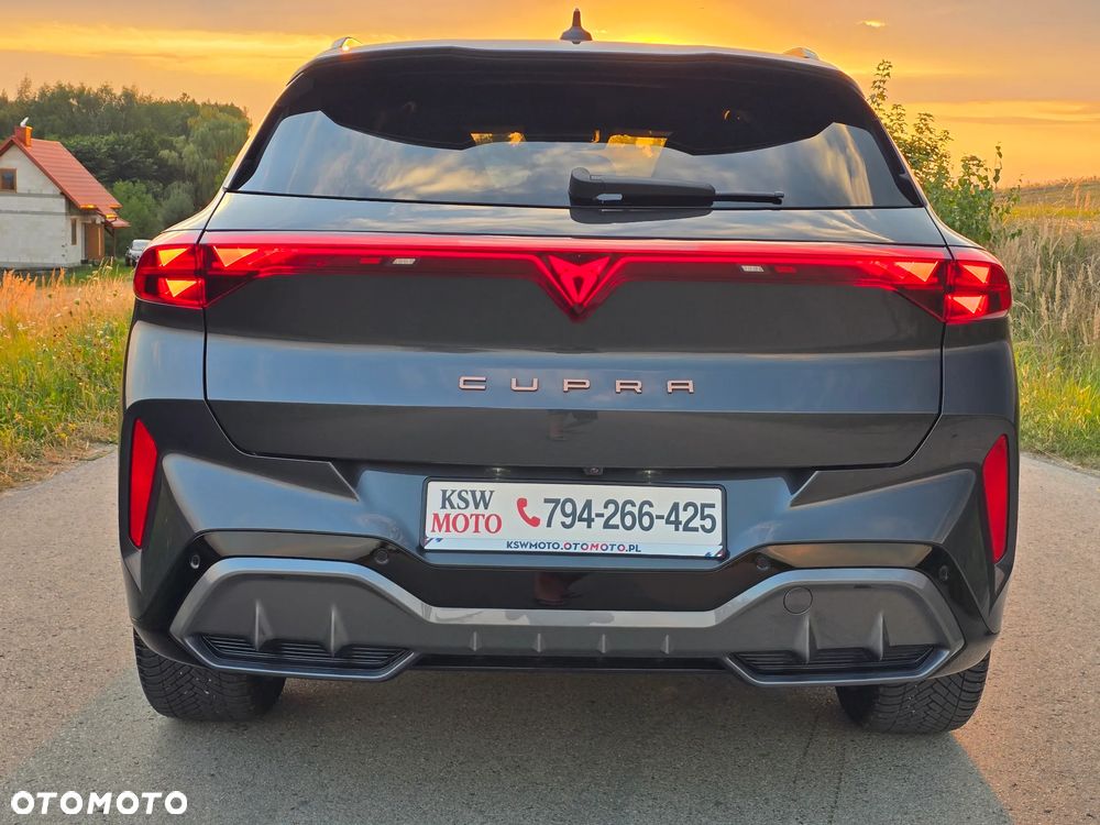 Cupra Terramar 2.0 TSI 4Drive DSG VZ Tribe Edition - 7