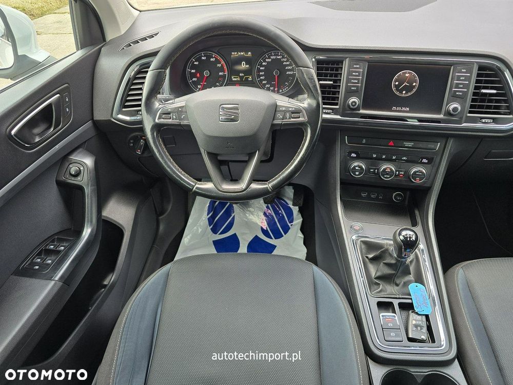 Seat Ateca 1.4 ECO TSI Style S&S - 28