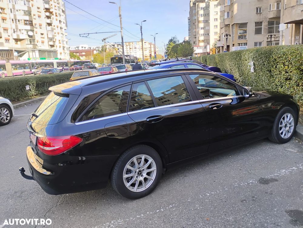 Mercedes-Benz C 200 d T-Modell - 5