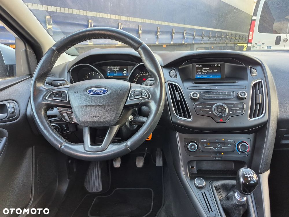 Ford Focus 1.5 TDCi Gold X - 6