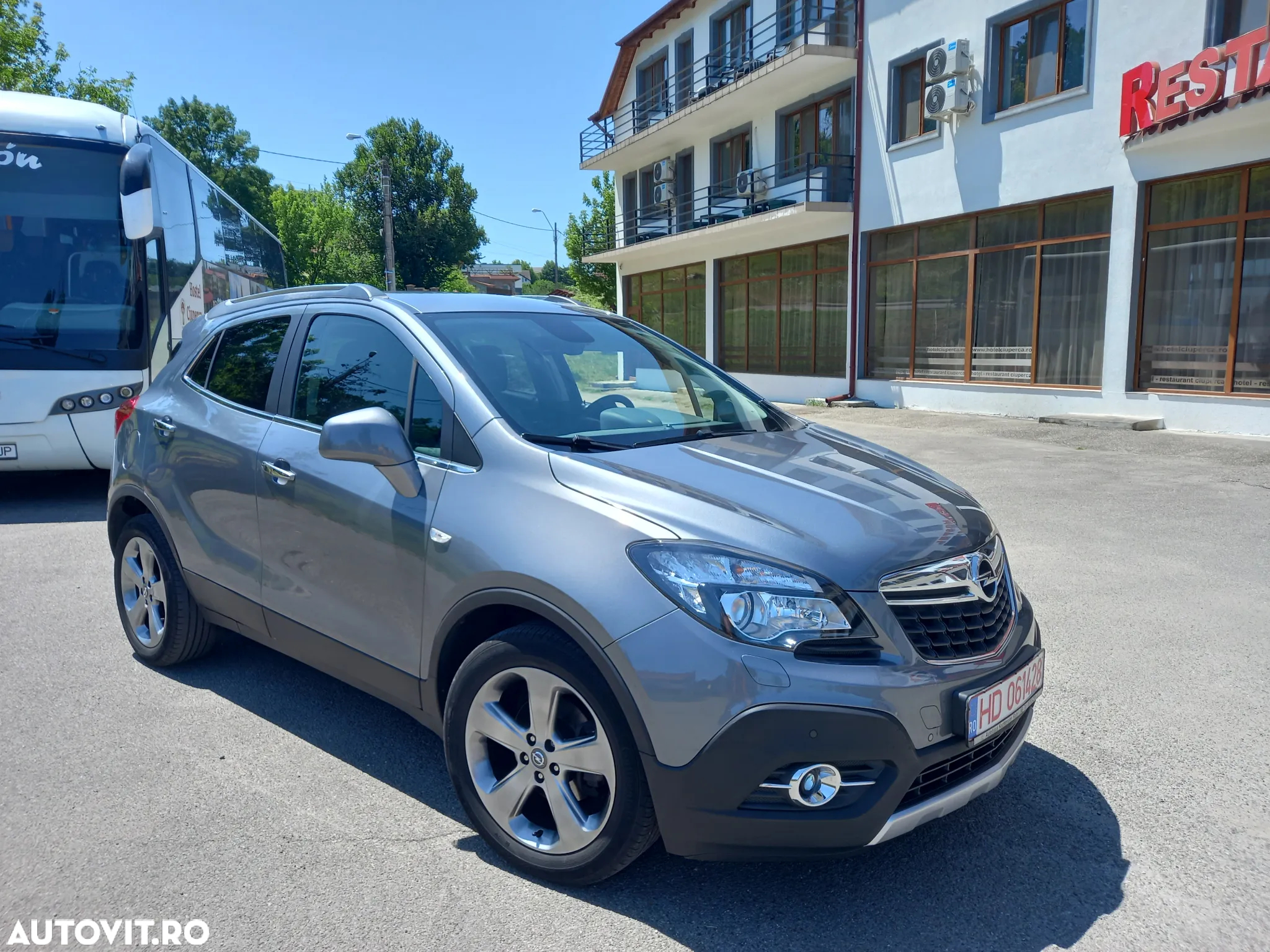 Opel Mokka 1.4 Turbo ECOFLEX Start/Stop 4x4 Color Edition - 22