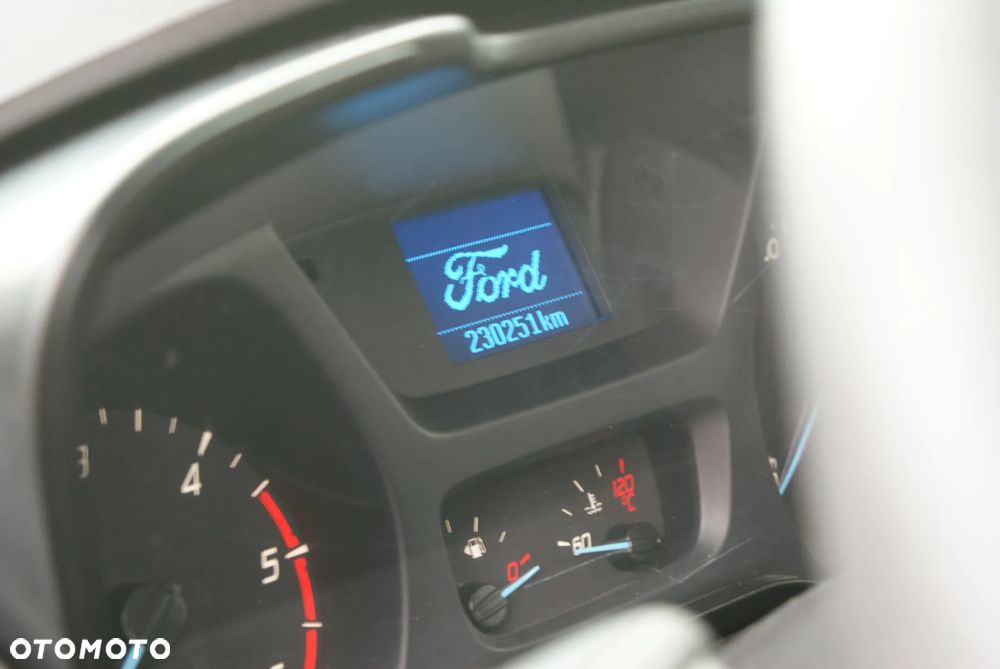 Ford Transit Custom - 9