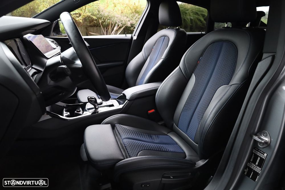 BMW 216 Gran Coupé d Pack Desportivo M - 55