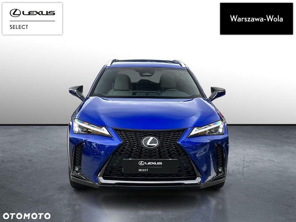 Lexus UX 300h F Sport Design - 10