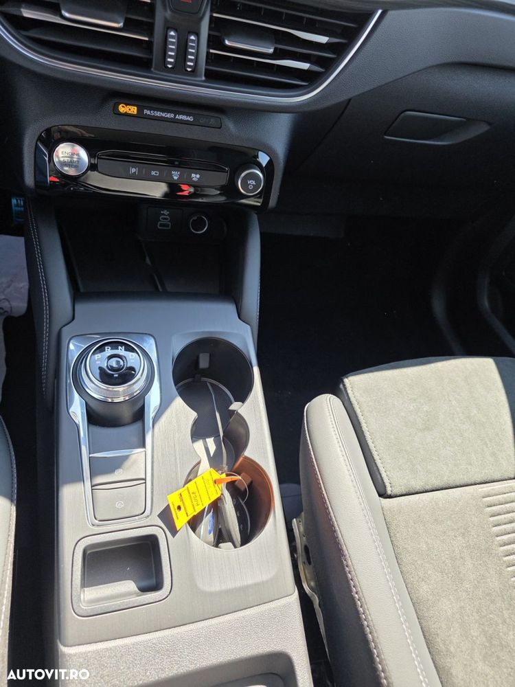 Ford Kuga 2.5 Duratec FWD PHEV Active X - 18