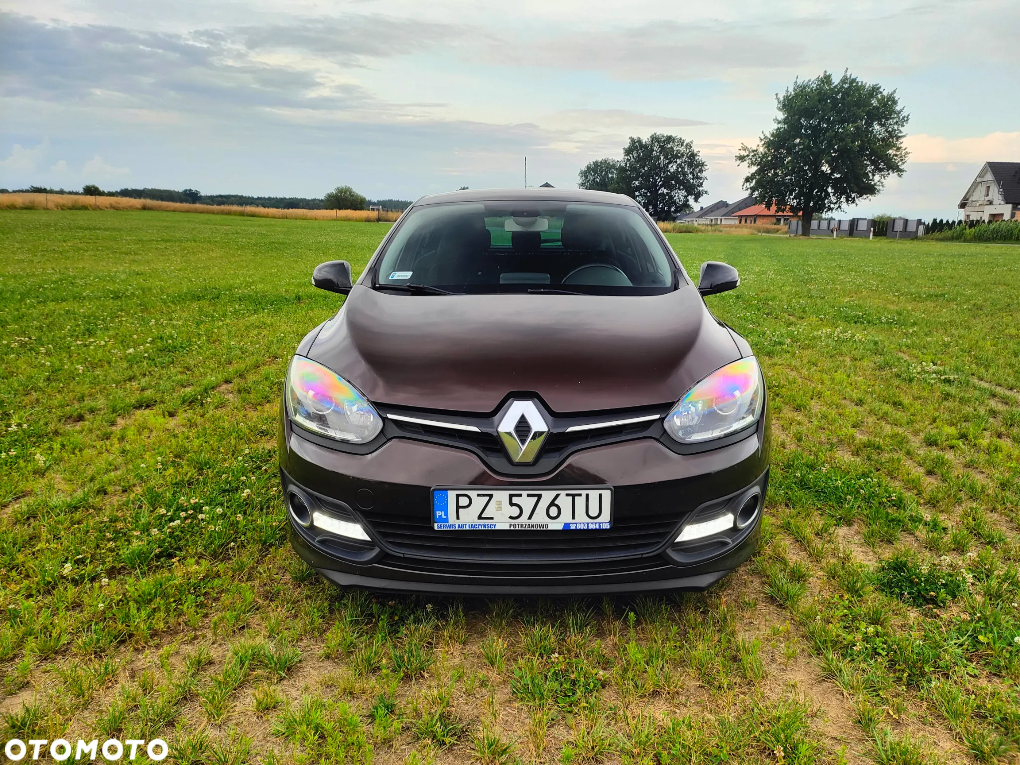 Renault Megane ENERGY dCi 110 LIMITED - 8