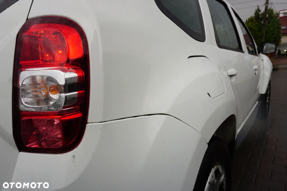 Dacia Duster 1.5 dCi Open 4x4 S&S - 8
