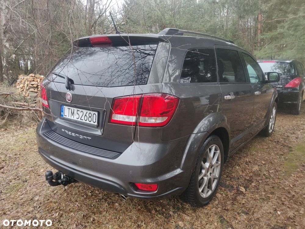 Fiat Freemont 2.0 Multijet Lounge - 3