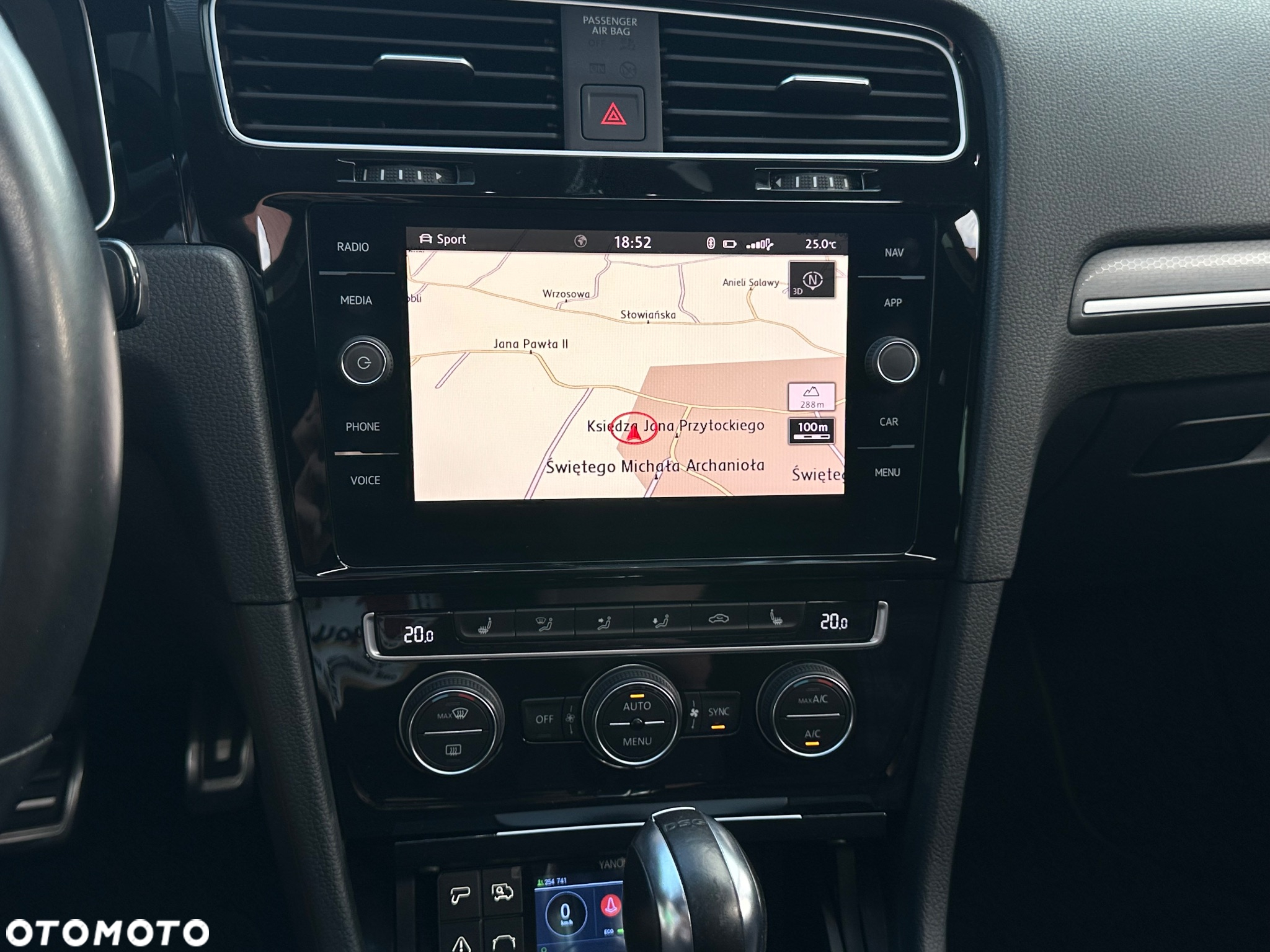 Volkswagen Golf VII 2.0 TSI BMT GTI Performance DSG - 21
