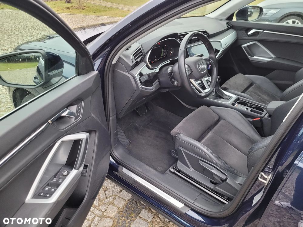 Audi Q3 45 TFSI Quattro S tronic advanced - 8